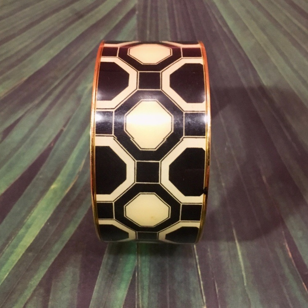 Kate Spade Geometric Bangle